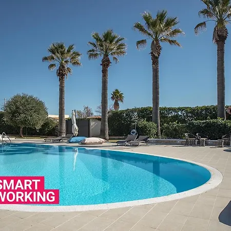 Ognina Dependances With Pool By Wonderful Italy * Syracuse