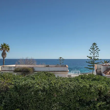 Ognina Dependances With Pool By Wonderful Italy Apartment